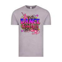 Vintage Zinc dance teacher Vintage Tee - Zillion Design Studio