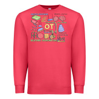 Cardinal biliteral coordintiom Premium Sweatshirt - MaliasSmallBusiness