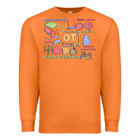 Carrot biliteral coordintiom Premium Sweatshirt - MaliasSmallBusiness