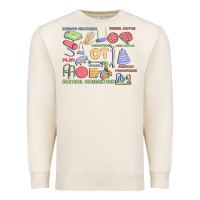Sandshell biliteral coordintiom Premium Sweatshirt - MaliasSmallBusiness