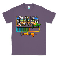 Lavender dad joke loading Classic Tee - AdoDesignShop