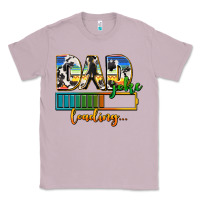 Lilac dad joke loading Classic Tee - AdoDesignShop