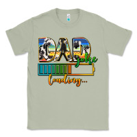 Matcha dad joke loading Classic Tee - AdoDesignShop
