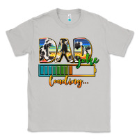 Moon Dust dad joke loading Classic Tee - AdoDesignShop
