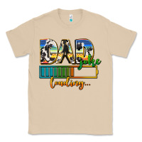 Mushroom dad joke loading Classic Tee - AdoDesignShop