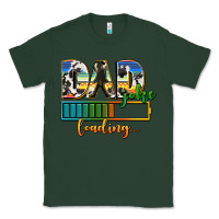 Sports Green dad joke loading Classic Tee - AdoDesignShop