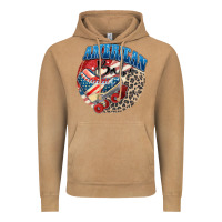 Vintage Camel American babe Vintage Hoodie - Zillion Design Studio