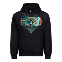 Black Joy Christmas Urban Hoodie - Bettercallsaul