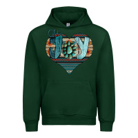 Foreset Green Joy Christmas Urban Hoodie - Bettercallsaul
