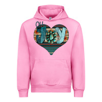 Fuchsia Pink Joy Christmas Urban Hoodie - Bettercallsaul