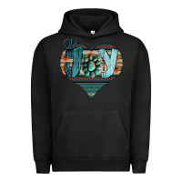 Pigment Black Joy Christmas Urban Hoodie - Bettercallsaul