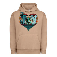 Pigment Burro Joy Christmas Urban Hoodie - Bettercallsaul