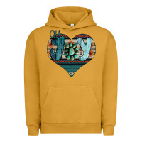 Pigment Peanut Butter Joy Christmas Urban Hoodie - Bettercallsaul