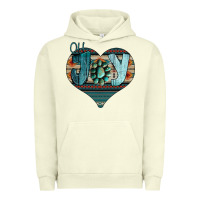 Pigment Pistachio Joy Christmas Urban Hoodie - Bettercallsaul