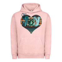 Pigment Salmon Joy Christmas Urban Hoodie - Bettercallsaul