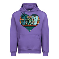 Tulip Joy Christmas Urban Hoodie - Bettercallsaul