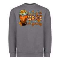 Storm pumpkin spice everything Heavyweight Sweatshirt - Zillion Design Studio