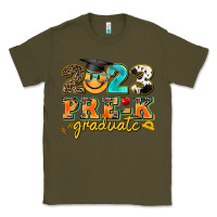 Army Green 2023 pre k graduate Classic Tee - AdoDesignShop