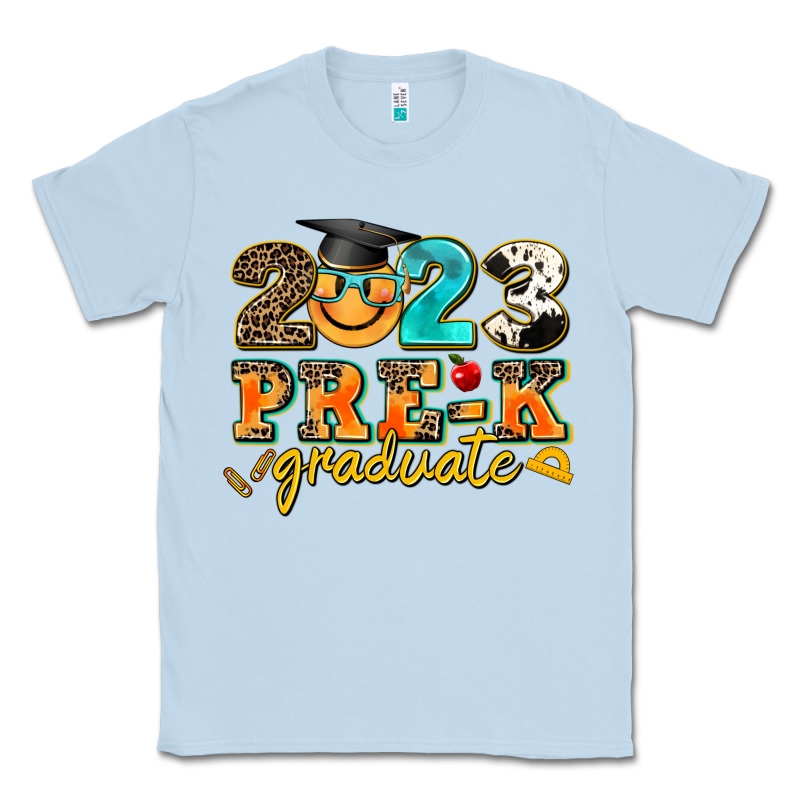 2023 Pre K Graduate Classic Tee by AdoDesignShop | Teevron