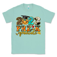 Seafoam 2023 pre k graduate Classic Tee - AdoDesignShop