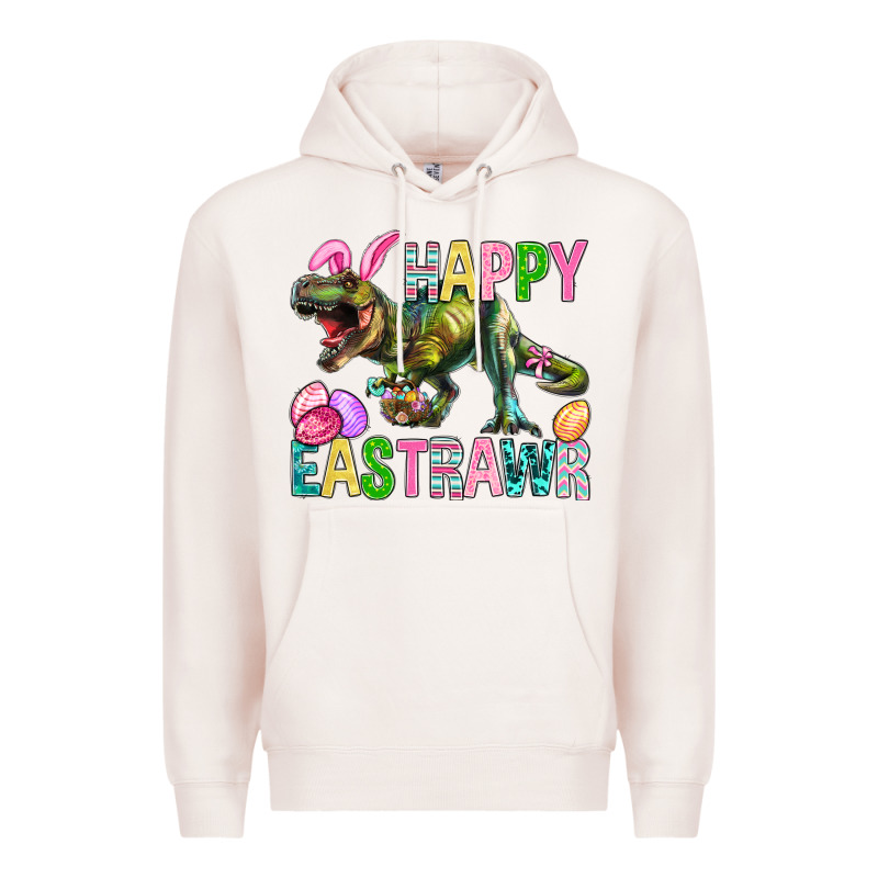 Happy Eastrawr Easter Premium Hoodie by BundleAndBundleShop | Teevron
