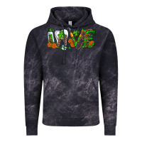 Dental Love St. Patricks Day Vintage Hoodie | Teevron
