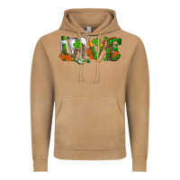 Vintage Camel Dental Love St. Patricks Day Vintage Hoodie - RanaPortraitStore