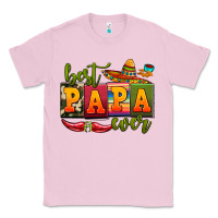 Bubblegum Pink best papa ever Classic Tee - AdoDesignShop