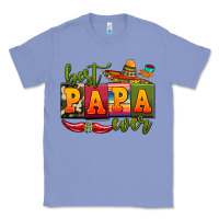 Colony Blue best papa ever Classic Tee - AdoDesignShop
