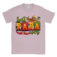 Lilac best papa ever Classic Tee - AdoDesignShop