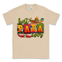 Mushroom best papa ever Classic Tee - AdoDesignShop
