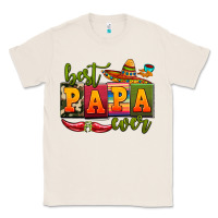 Natural best papa ever Classic Tee - AdoDesignShop