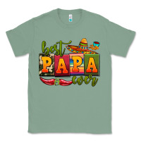 Sage best papa ever Classic Tee - AdoDesignShop