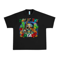 Black day of the dead Urban Heavy Tee - CTS Tumbler Store