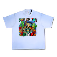 Grape Ice day of the dead Urban Heavy Tee - CTS Tumbler Store
