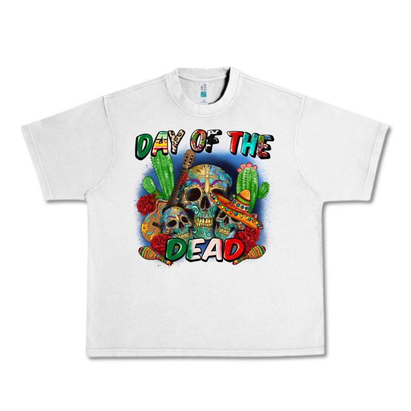 Day Of The Dead Urban Heavy Tee by CTS Tumbler Store | Teevron