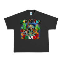 Pigment Black day of the dead Urban Heavy Tee - CTS Tumbler Store