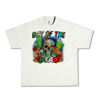 Pistachio day of the dead Urban Heavy Tee - CTS Tumbler Store