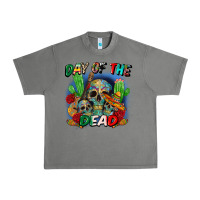 Tornado day of the dead Urban Heavy Tee - CTS Tumbler Store