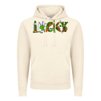 Vintage Artic Dental Love St. Patricks Day Vintage Hoodie - RanaPortraitStore