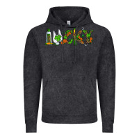 Vintage Black Dental Love St. Patricks Day Vintage Hoodie - RanaPortraitStore