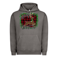 Pigment Tornado Merry Christmas Deer Urban Hoodie - Bettercallsaul