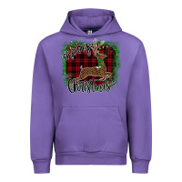 Tulip Merry Christmas Deer Urban Hoodie - Bettercallsaul