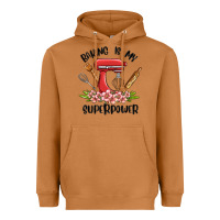 Meerkat baking is my superpower malia Heavyweight Hoodie - MaliasSmallBusiness