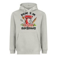 Moon Dust baking is my superpower malia Heavyweight Hoodie - MaliasSmallBusiness