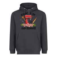 Smoke baking is my superpower malia Heavyweight Hoodie - MaliasSmallBusiness