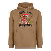 Toasted Coconut baking is my superpower malia Heavyweight Hoodie - MaliasSmallBusiness
