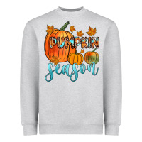 Pumpkin Season Heavyweight Sweatshirt | Teevron