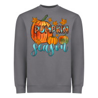 Storm pumpkin season Heavyweight Sweatshirt - Zillion Design Studio