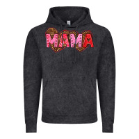 Mama Valentines Day Vintage Hoodie | Teevron